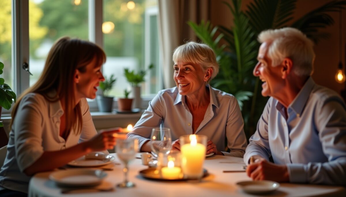 Ambiance élégante et facile : idées déco pour célébrer une fête de retraite mémorable
