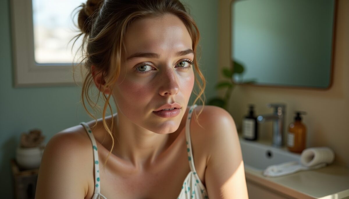 Optimiser l'espace : astuces ingénieuses pour aménager une salle de bain compacte