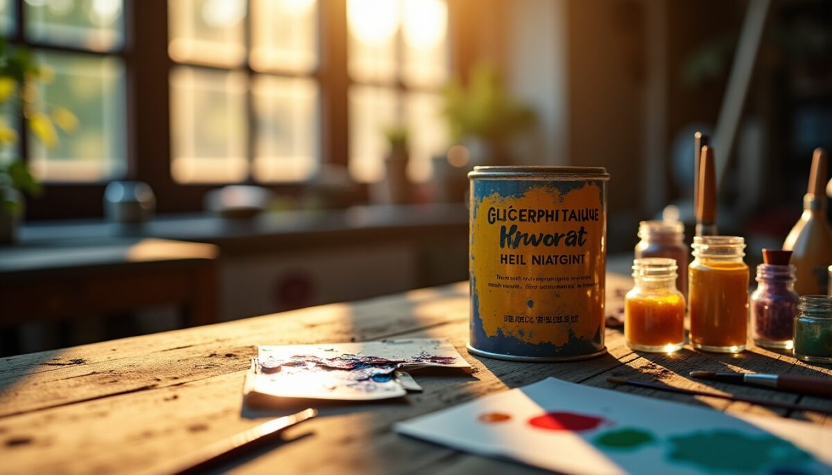 Peinture glycérophtalique : comprendre les raisons de son interdiction actuelle