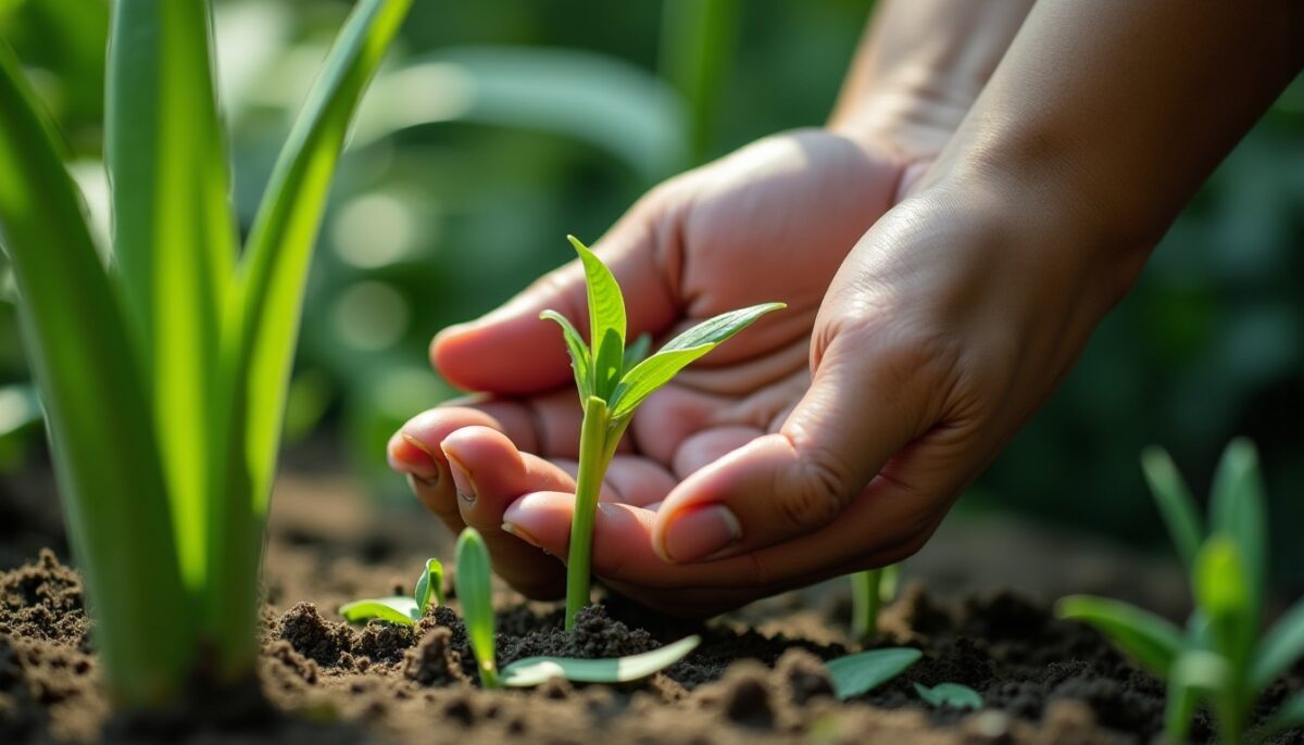 Cultiver le papyrus en milieu aquatique : astuces essentielles pour une plantation réussie