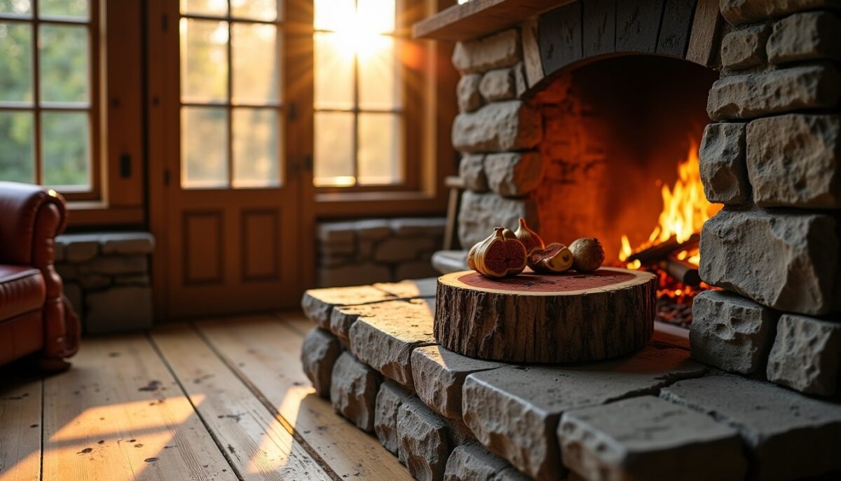 Le figuier en bois de chauffage : efficacité et avantages dévoilés