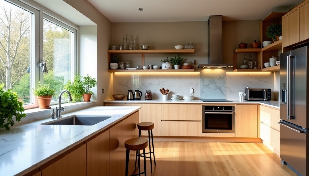 Rénovation de cuisine à Angers : astuces d’experts et conseils incontournables pour un aménagement réussi