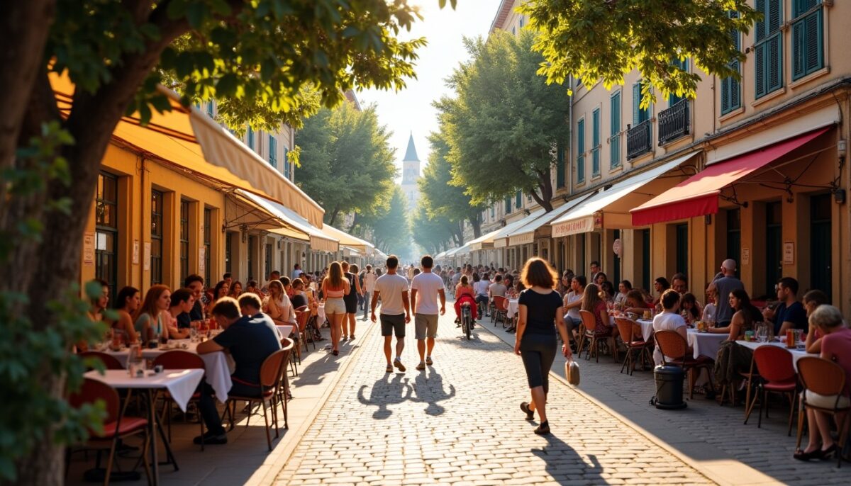 Les quartiers sensibles de Béziers : enjeux et perspectives
