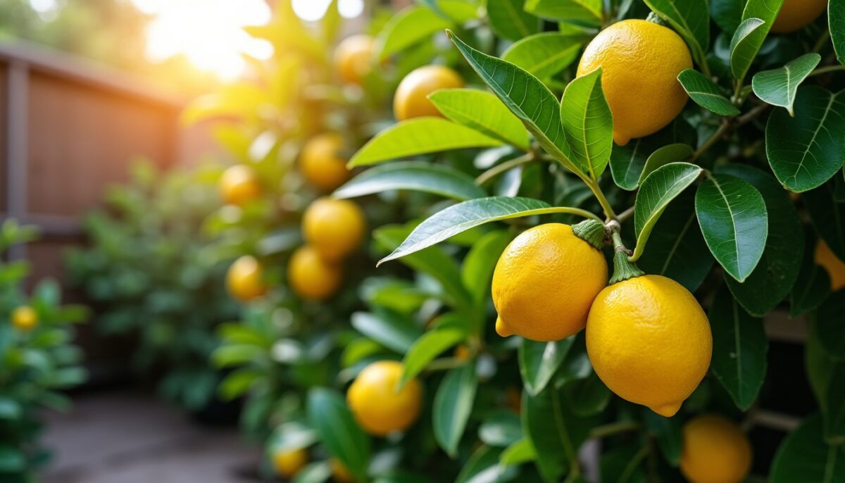 Identifier et combattre les maladies courantes du citronnier