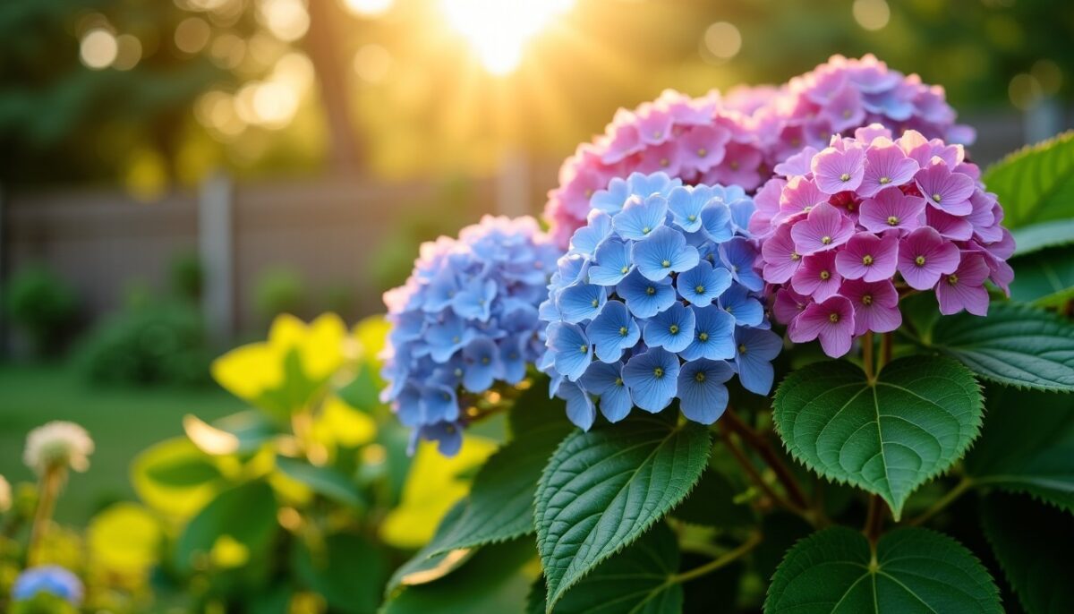 Les secrets pour une culture réussie de l'hortensia macrophylla