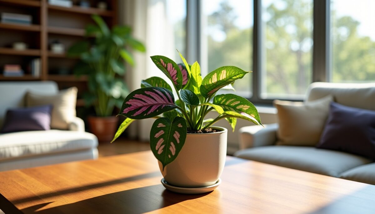 Les secrets pour chouchouter votre maranta en intérieur et le voir s'épanouir