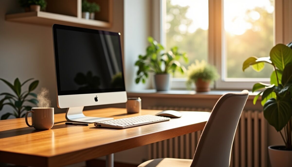 Aménager un espace de travail à domicile : astuces pour transformer une pièce supplémentaire en bureau idéal pour le télétravail