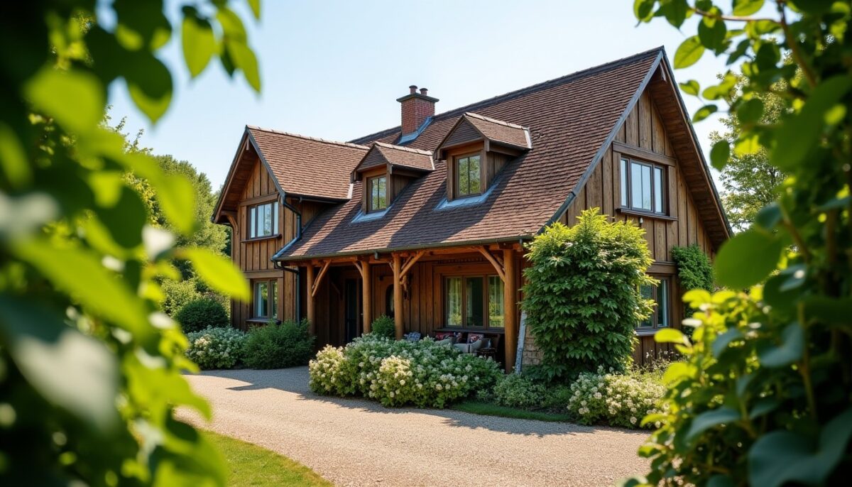 Capricornes et charpentes : guide essentiel pour préserver votre maison