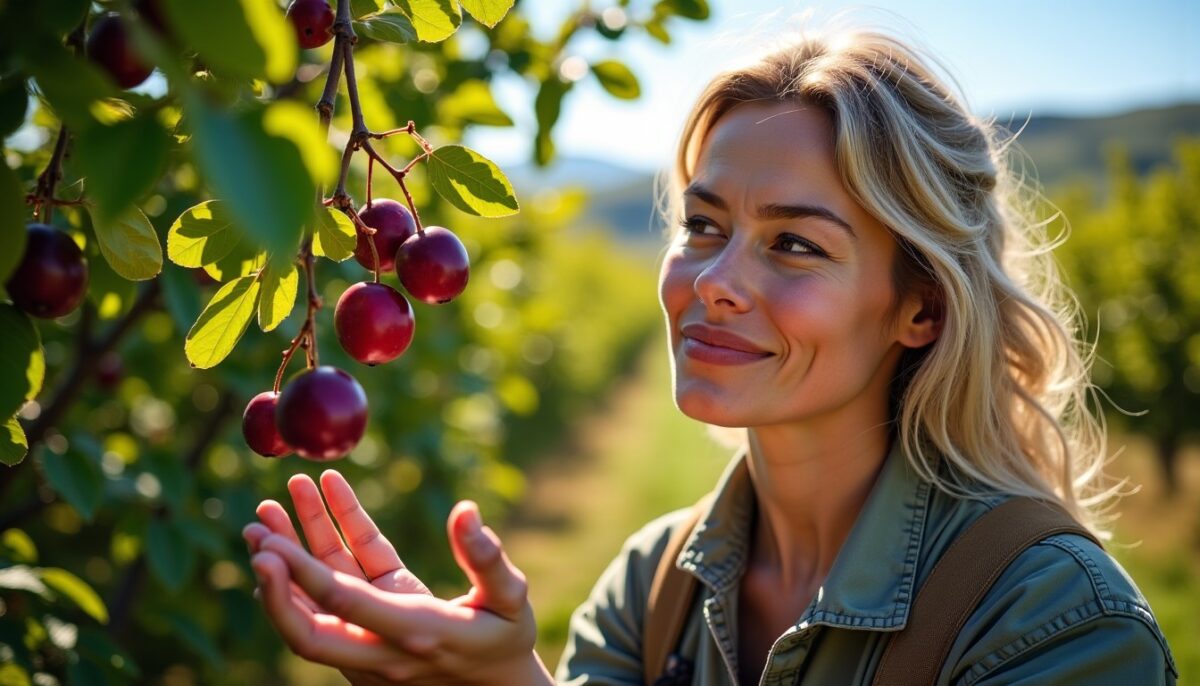 Prunes sauvages : guide complet pour les reconnaître, les récolter en sécurité et éviter les risques de toxicité