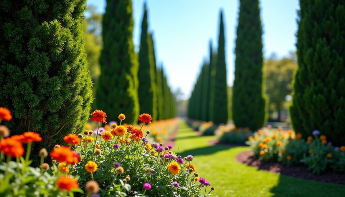 Cyprès au jardin : quels défis et quelles solutions envisager ?