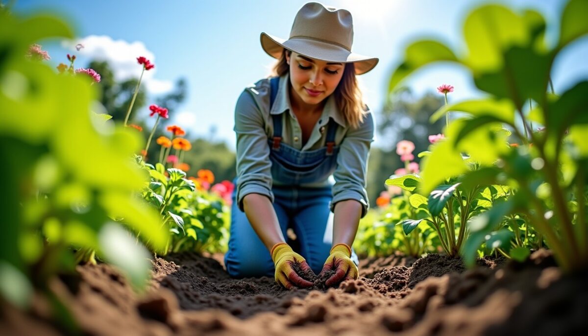 Comment reconnaître et éliminer efficacement les larves de hanneton dans votre jardin