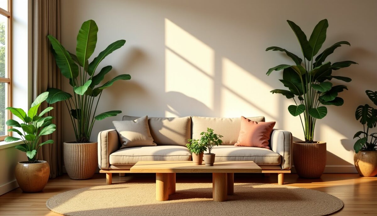 Inspirez votre intérieur : des idées déco élégantes pour un futur écoresponsable