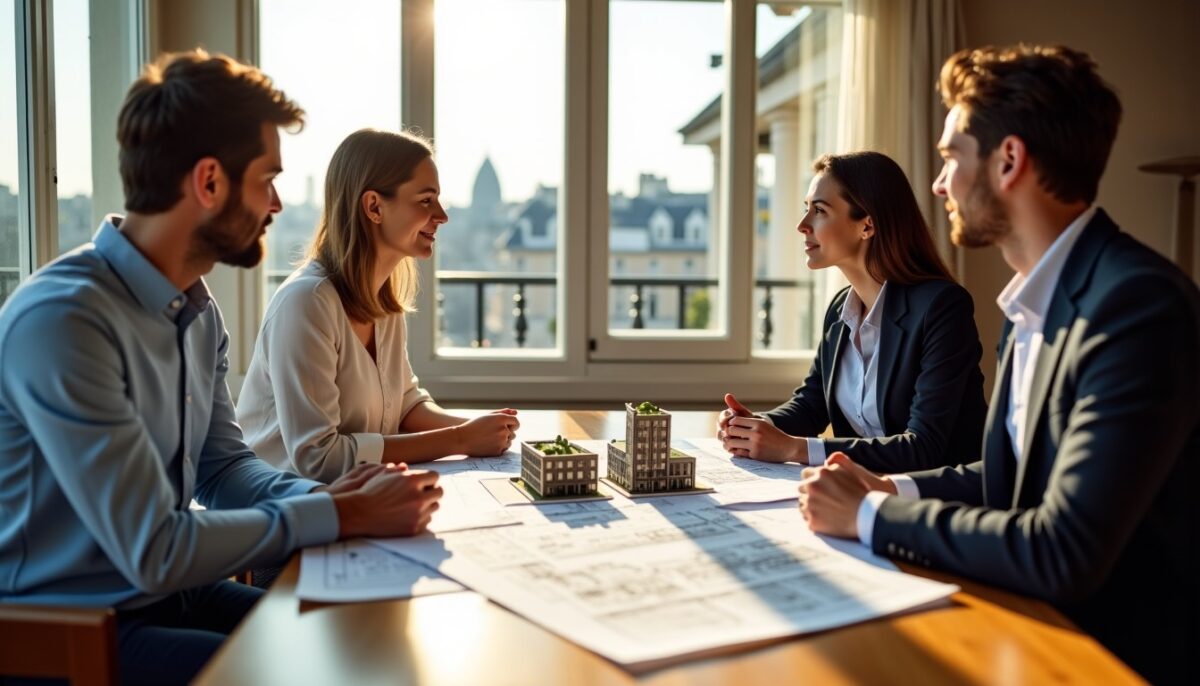 Guide complet pour réussir votre projet immobilier avec un promoteur en Île-de-France