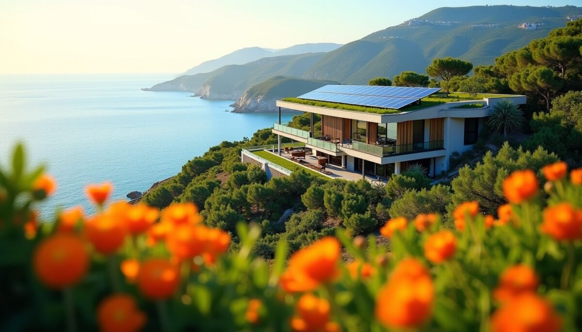 Tooplans : l’expertise locale pour une rénovation écoresponsable sur la Côte d’Azur