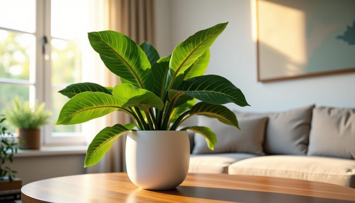 Guide essentiel pour entretenir un zamioculcas vigoureux et épanoui