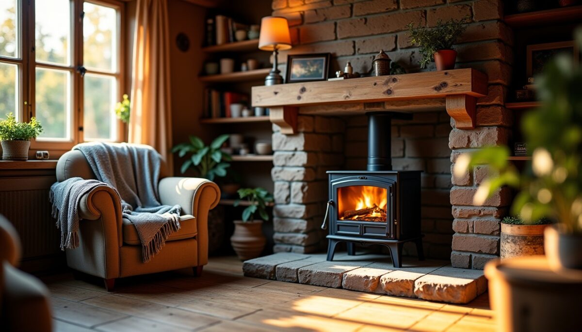 Guide pratique pour sélectionner et acquérir un petit poêle à bois adapté aux espaces restreints