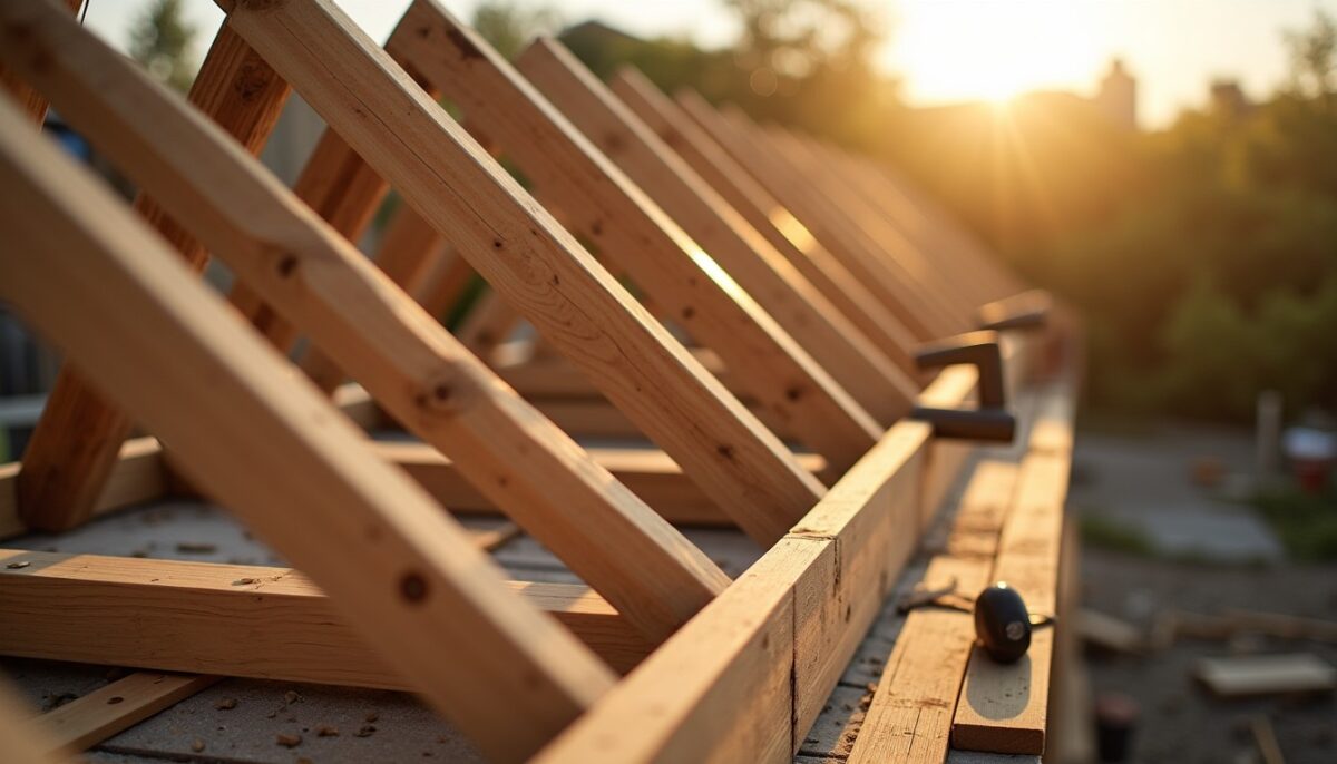 Guide complet sur le chevêtre de charpente : essentiels pour vos projets de construction