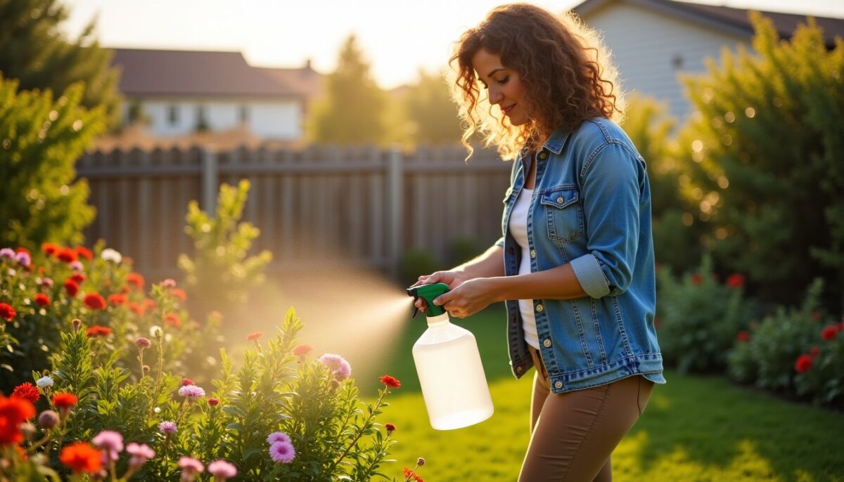 Utiliser le vinaigre blanc comme désherbant : précautions, réglementations et solutions naturelles respectueuses de l'environnement