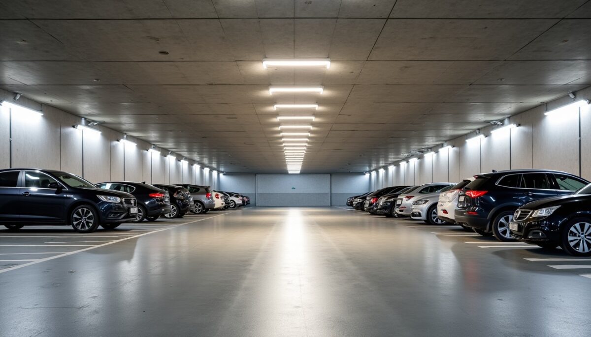 Fibralith : Optimisez l'isolation thermique et acoustique de vos parkings et sous-sols