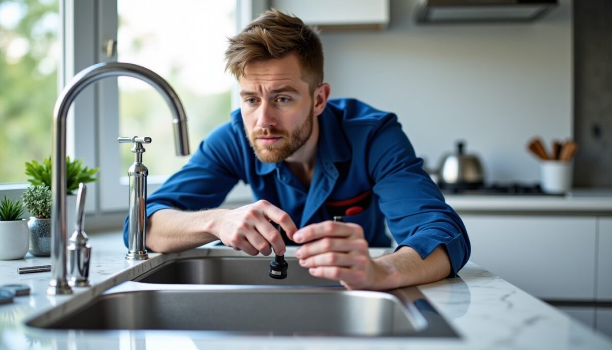 Comment remplacer un robinet autoperceur : guide complet pour une installation sûre et élégante