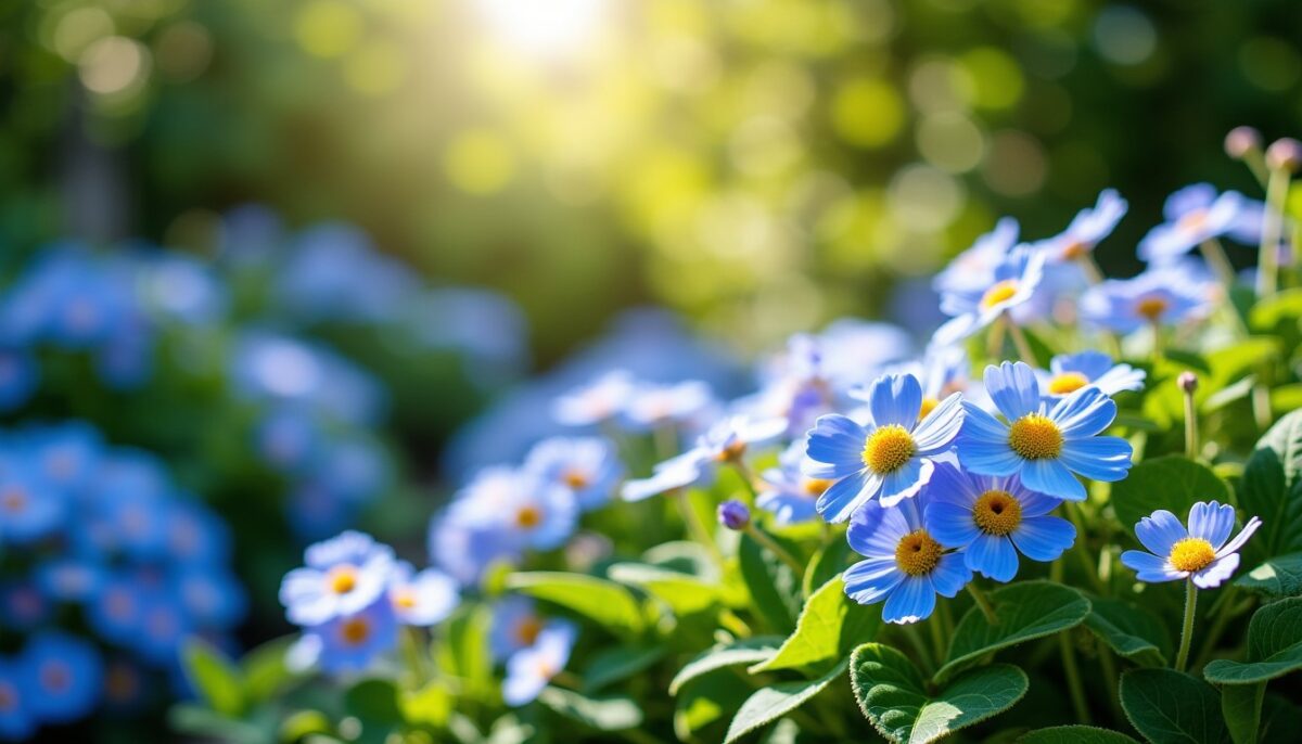 Embellissez votre jardin grâce à la magie de la fleur belle de jour