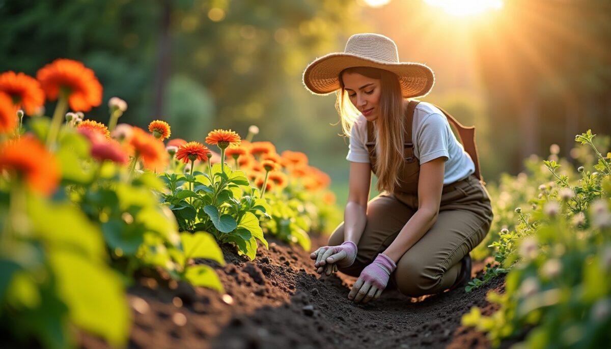 Désherbants écologiques : comment éradiquer en profondeur les racines des mauvaises herbes pour un jardin durable