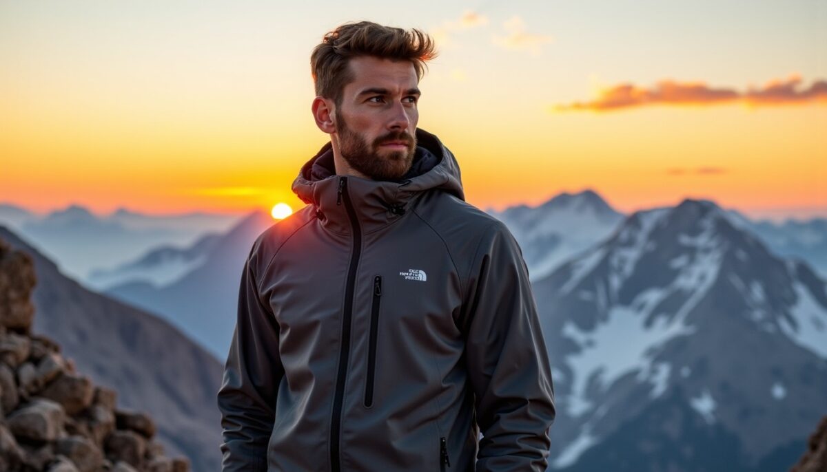 Veste Softshell : Allier Raffinement et Performance pour les Experts