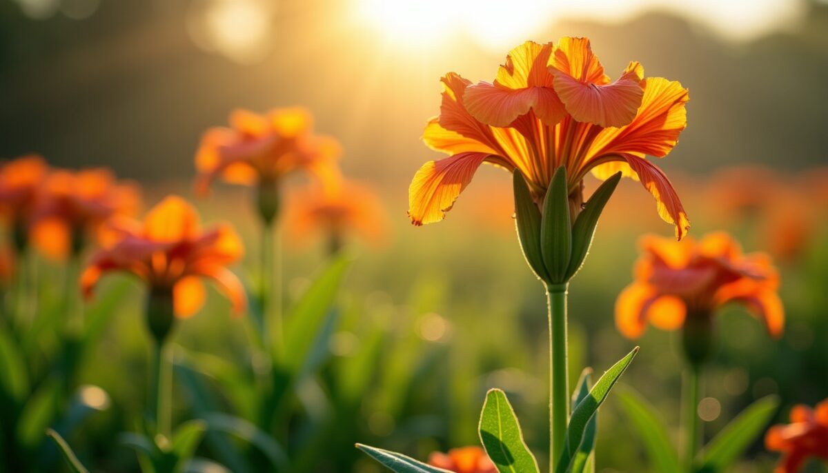 Fritillaire impériale : cultivez une fleur majestueuse digne des rois dans votre jardin