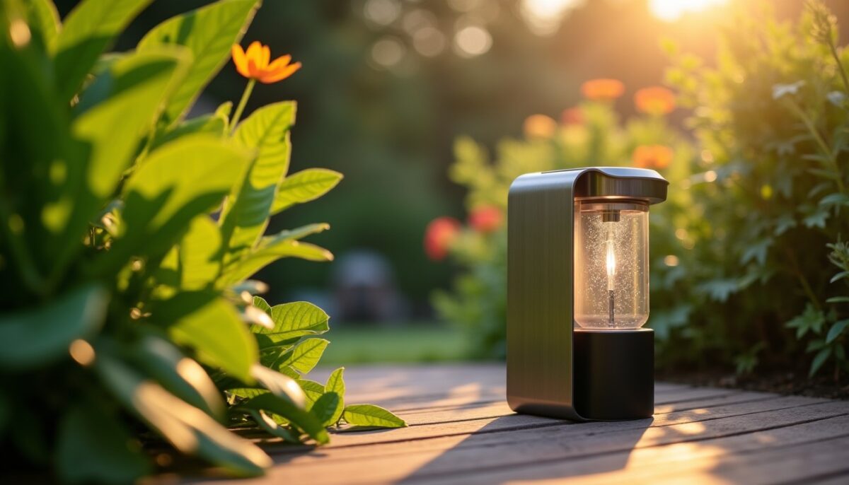Invention française : le piège révolutionnaire d'Alexandre Réant pour lutter contre les moustiques