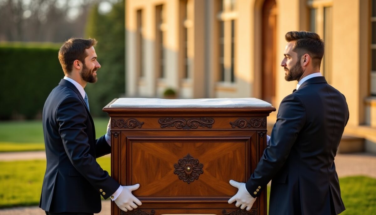 Réussir un déménagement haut de gamme à Versailles : le guide du service premium