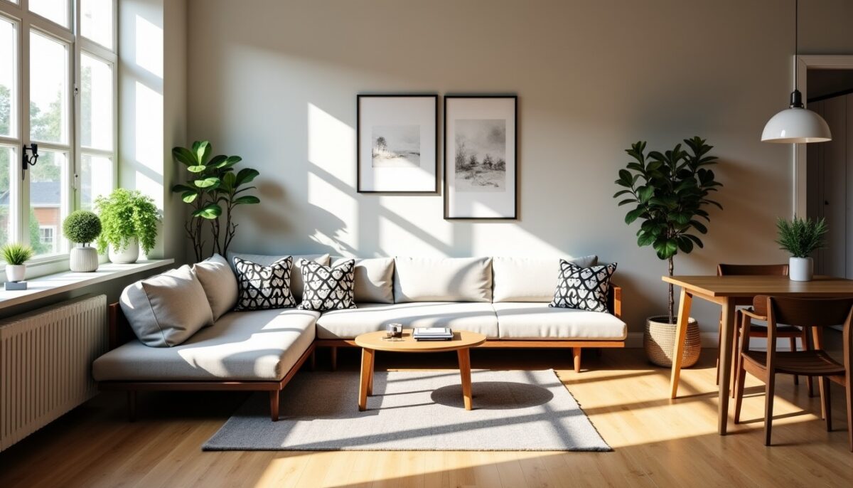 Conseils pratiques pour décorer un studio avec style sans encombrer l’espace