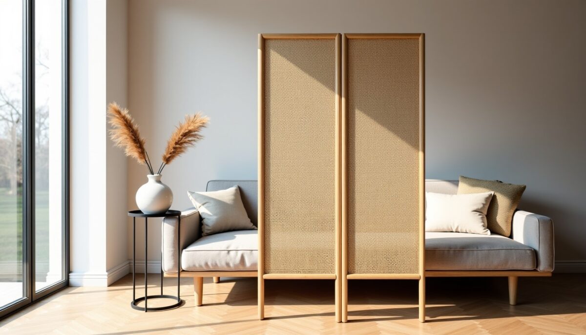Paravents d'intérieur : l'art de marier style et fonctionnalité dans votre déco