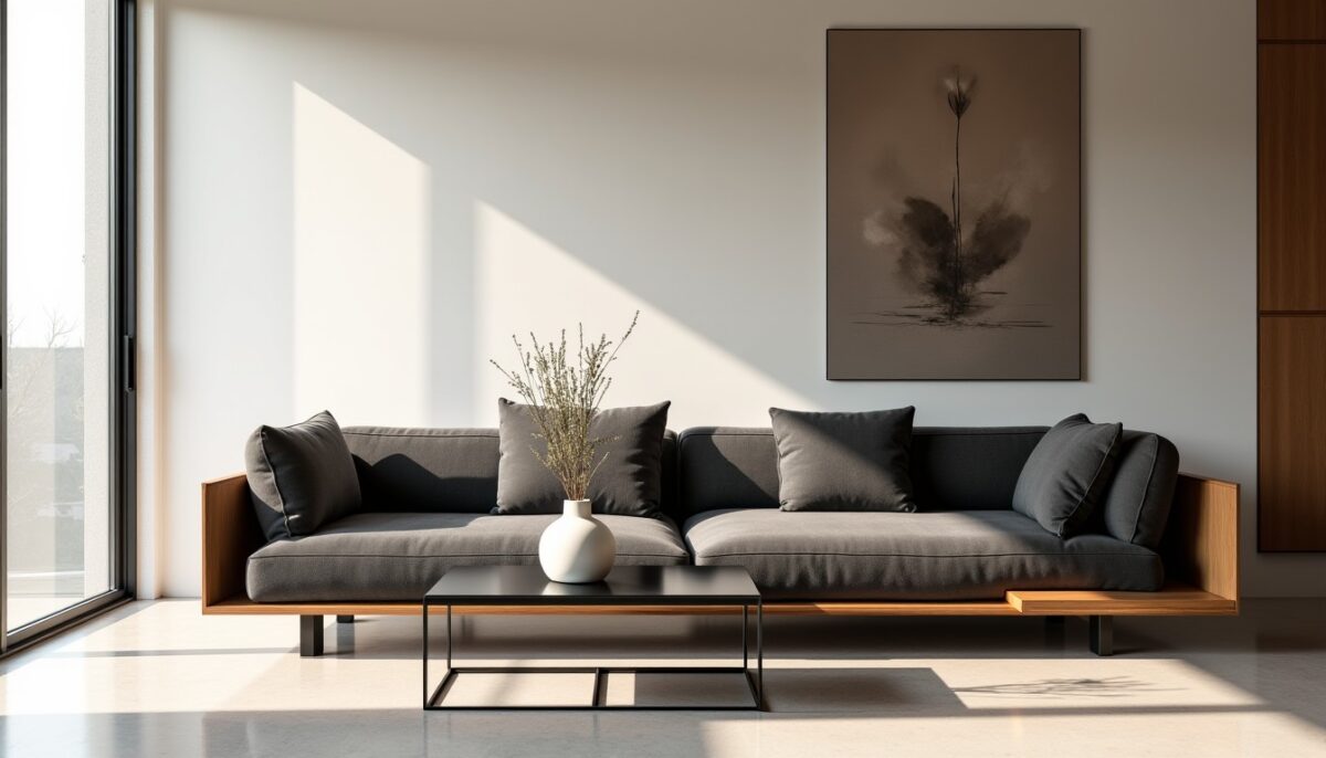 Canapés innovants : l'alliance parfaite entre style unique et fonctionnalité pour sublimer votre espace