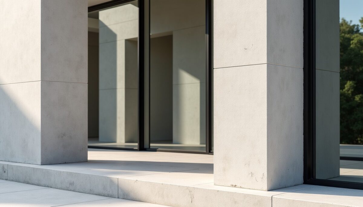 Jambages en maçonnerie : piliers essentiels de la construction et de l'architecture contemporaine