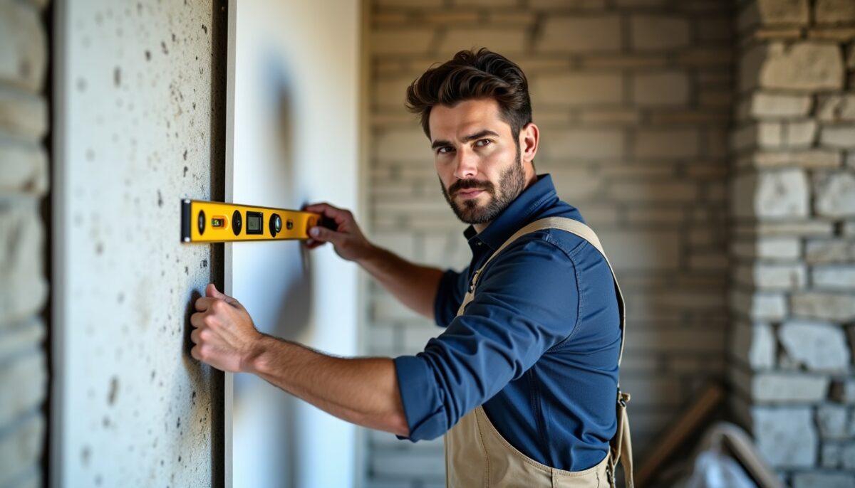 Poser du placo sur un mur en pierre : le guide complet pour une rénovation réussie