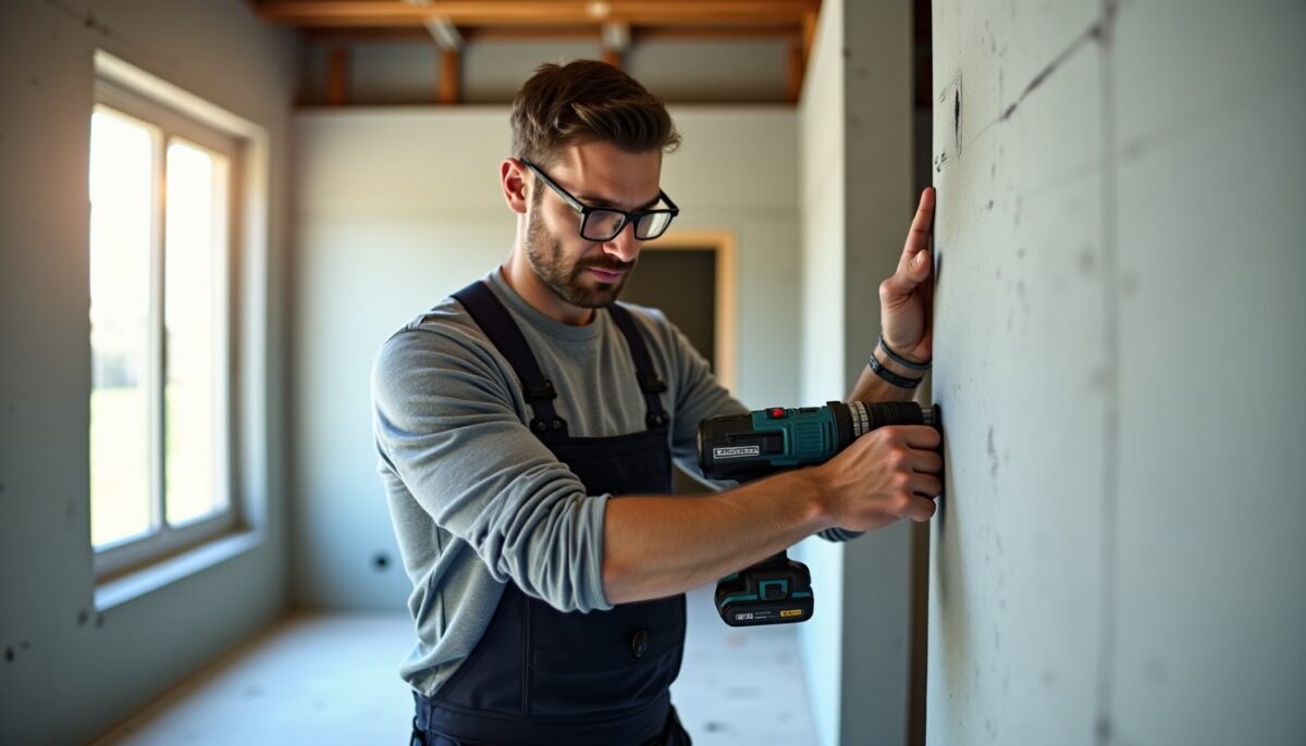 Comment visser du placo comme un pro : astuces et méthodes pour une pose impeccable