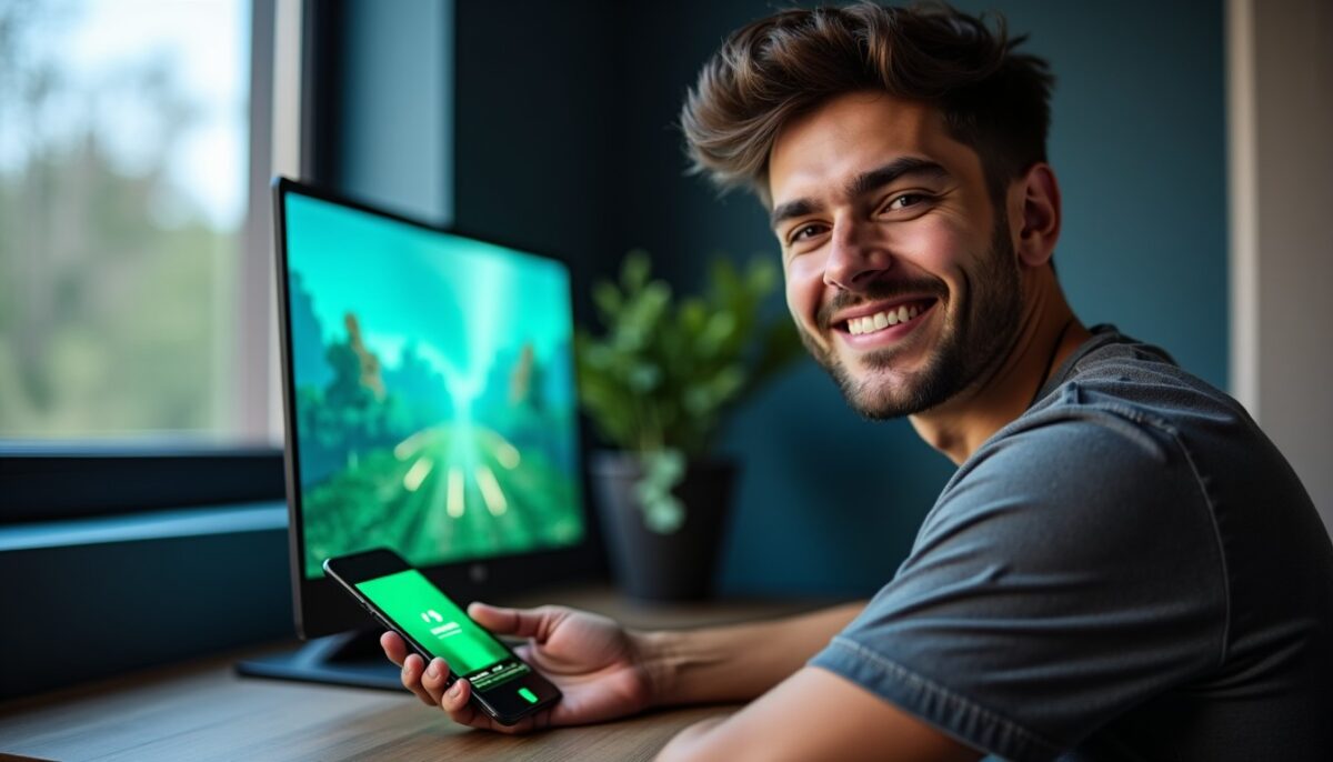 Solutions révolutionnaires de paiement mobile pour les jeux en ligne : l'intégration du système de paiement Apple