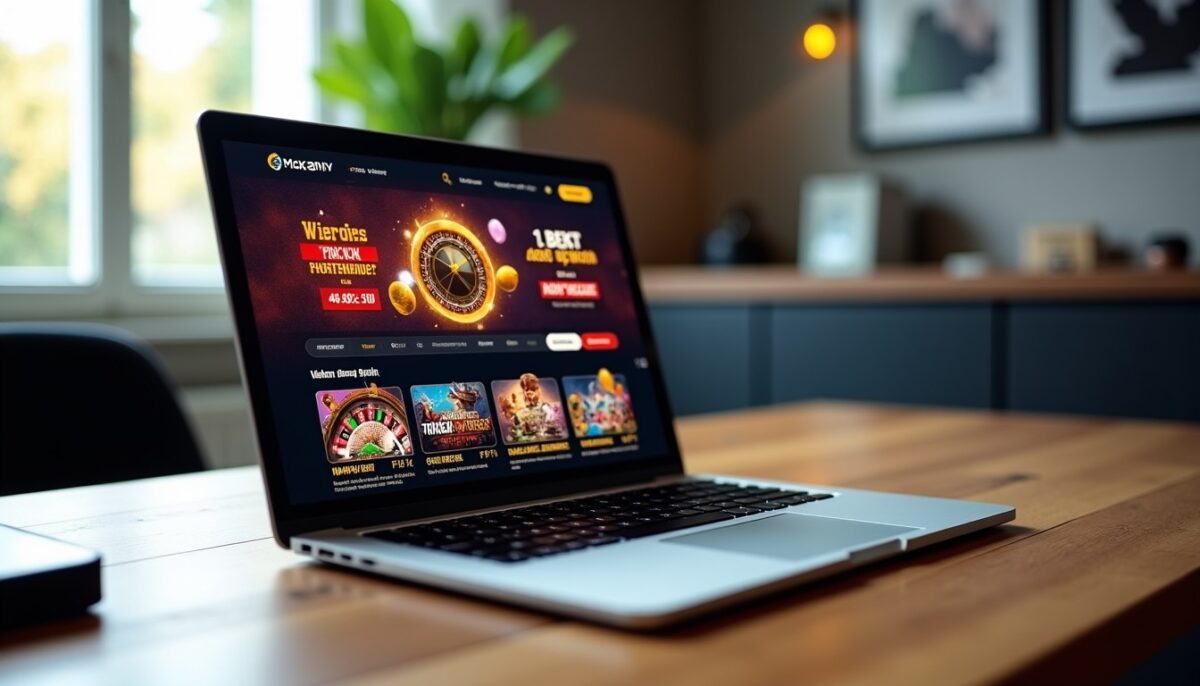 Casinos en ligne polonais : classement des meilleurs sites selon bonus, variété de jeux et qualité du service