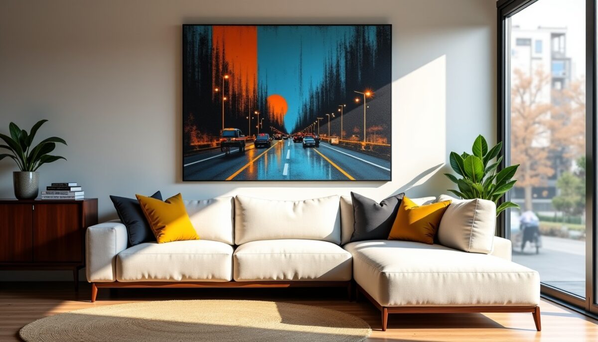 Pochoirs et street art : sublimiez votre intérieur avec l'énergie de la ville