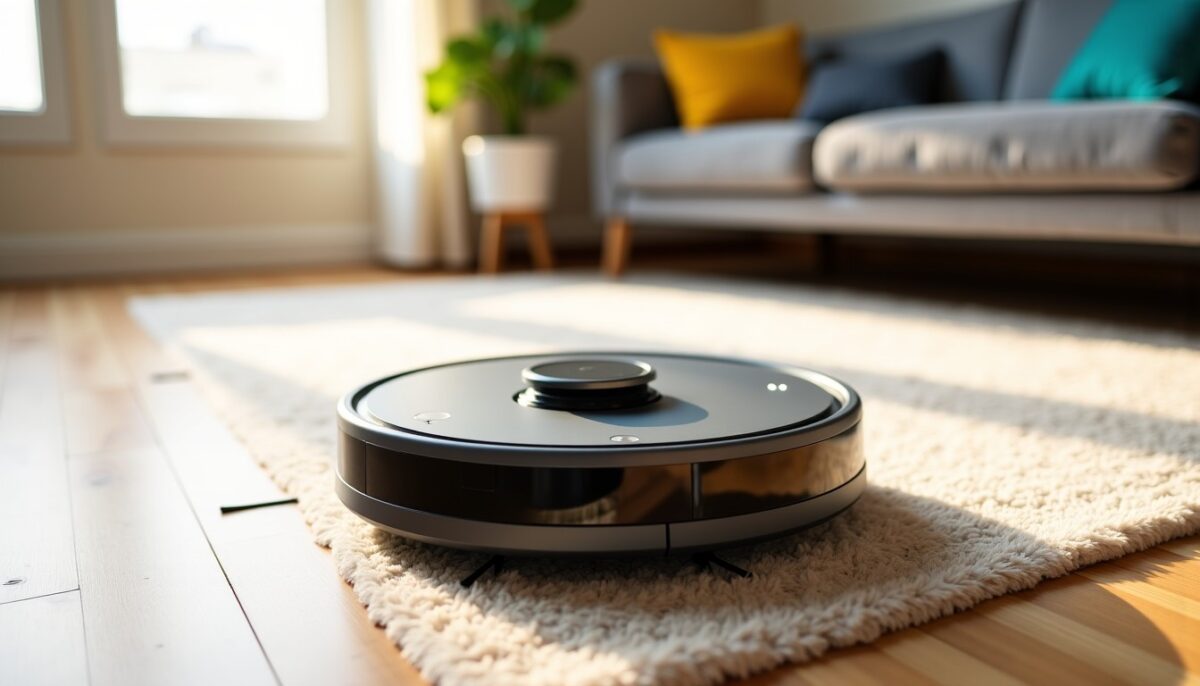 Aspirateur robot Lidl 408780 : Découvrez ses caractéristiques, fonctionnalités innovantes et prix attractif