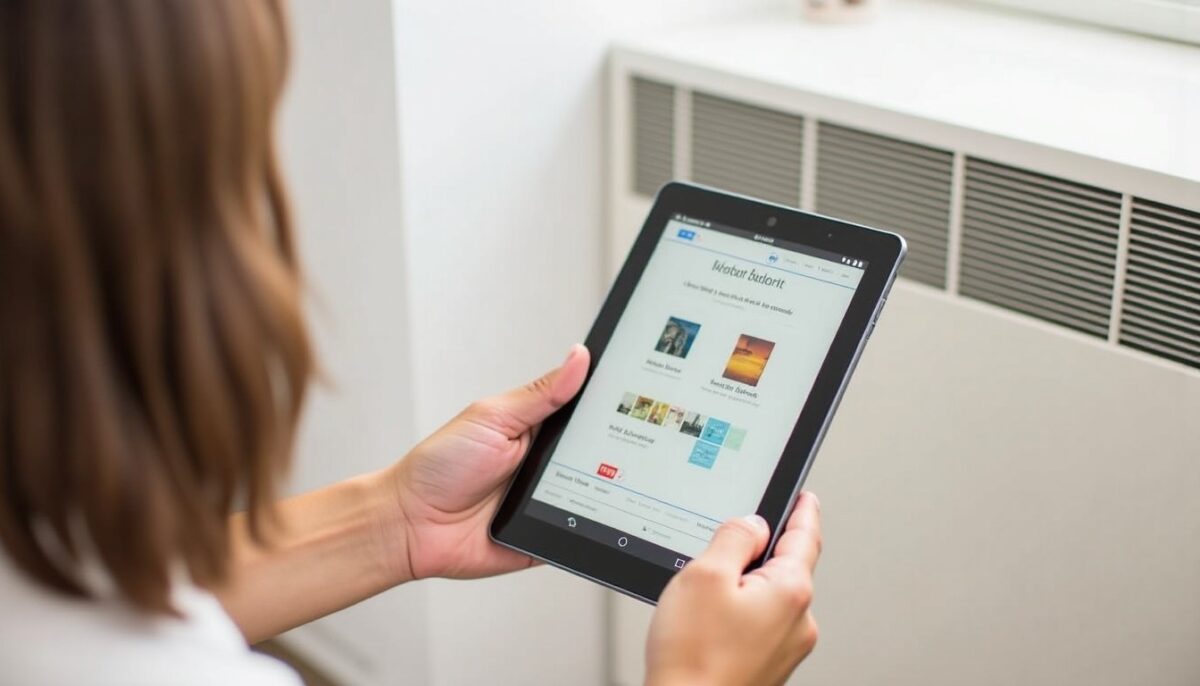 Comment sélectionner la tablette de radiateur idéale pour sublimer votre intérieur