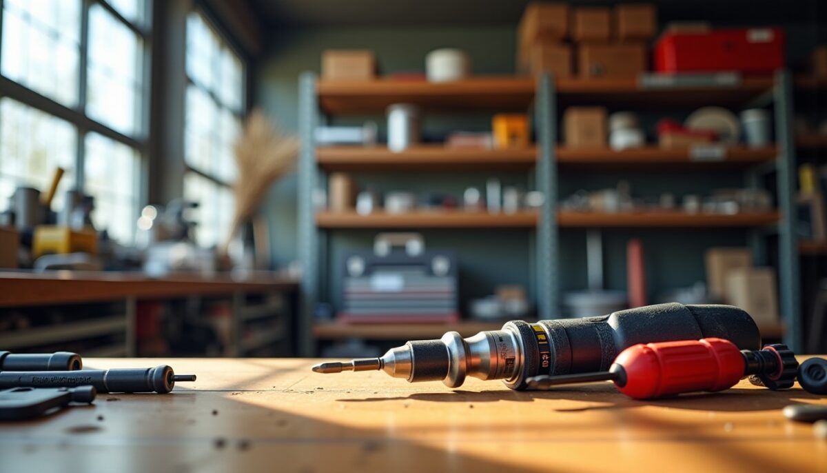 Racetools : guide complet et comparaison des meilleures perceuses visseuses