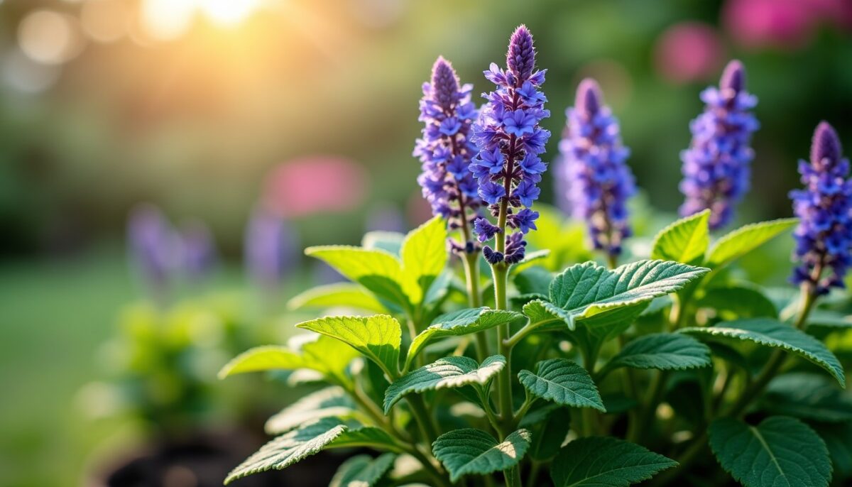 Vulcan Nepeta : Guide complet pour planter et entretenir cette plante robuste et séduisante