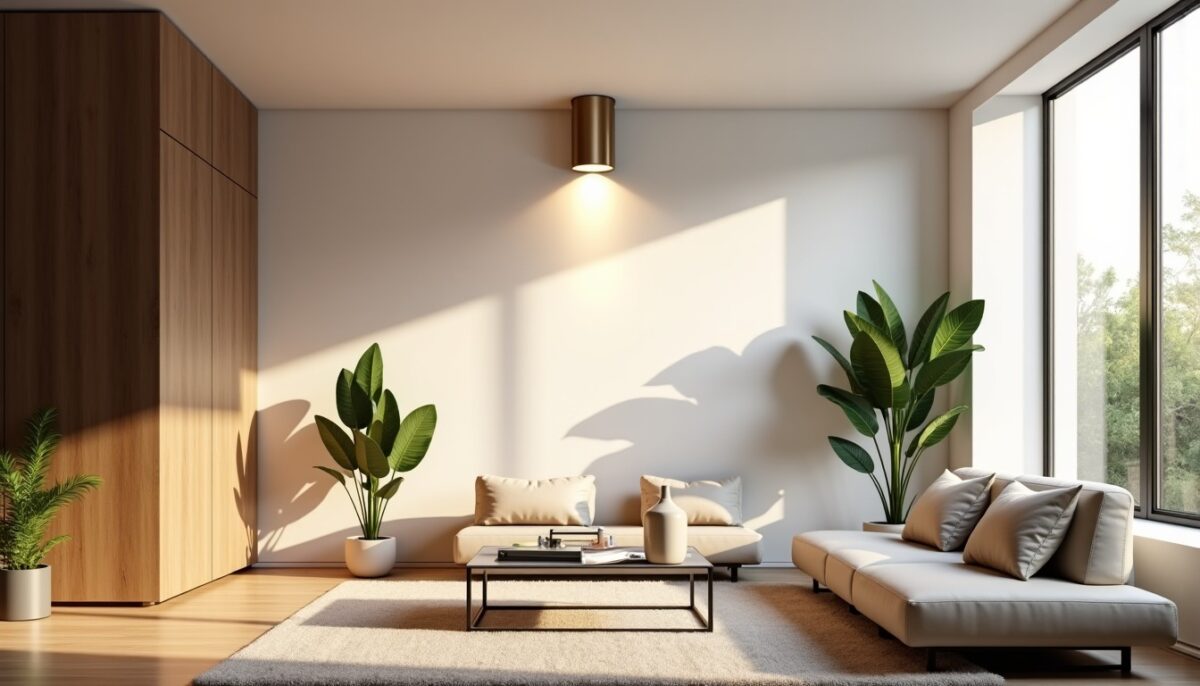 Comment choisir le spot plafonnier Van idéal pour votre intérieur ?